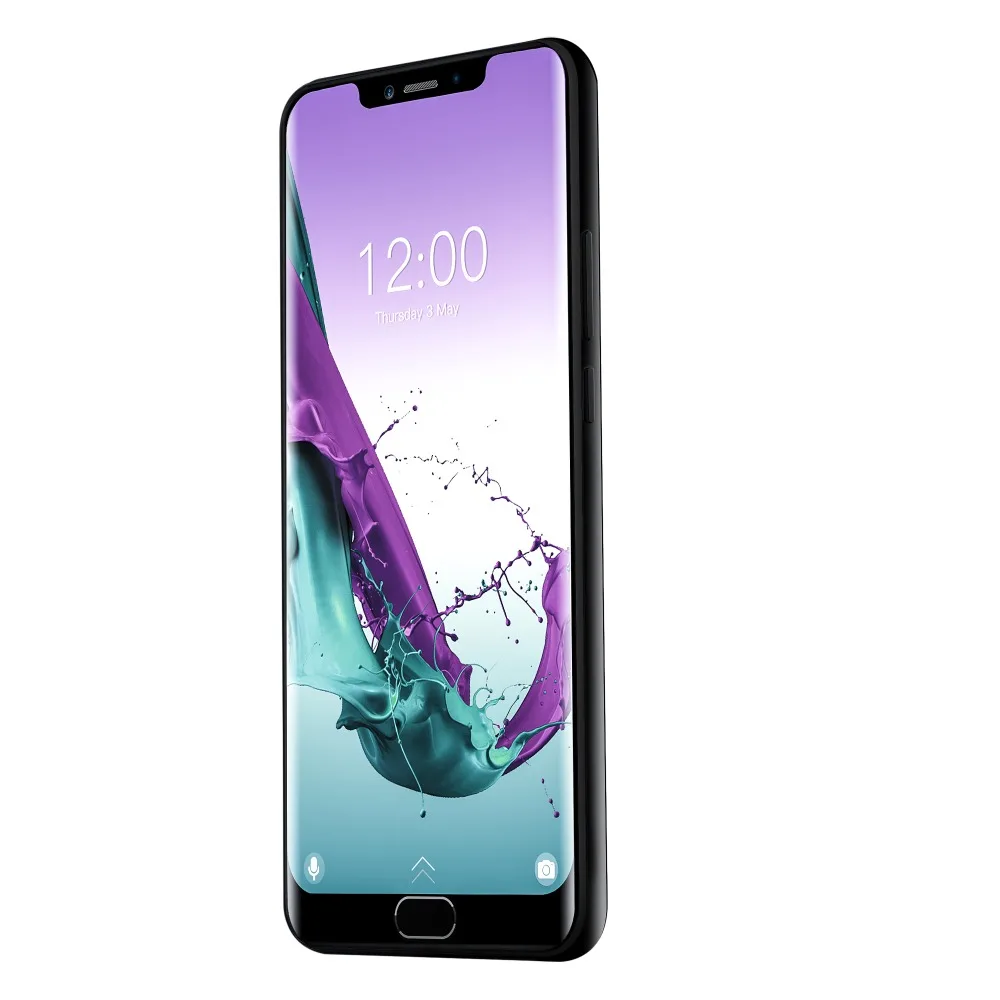 Оригинал DOOGEE Y7 плюс 16MP + 13MP 6 18 &quot19:9 Экран MTK6757 Octa Core Android 8 1 ГБ Оперативная память 64