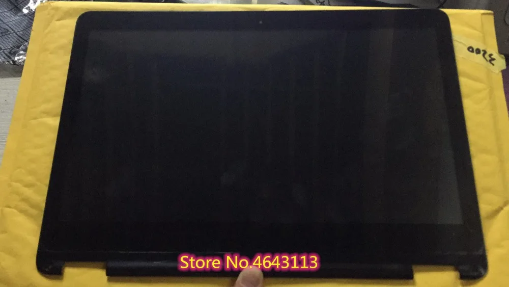 Для Asus Transformer Book TP301 TP301U TP301UJ TP301UA 13," Полный ЖК-экран сенсорный дигитайзер дисплей в сборе+ рамка