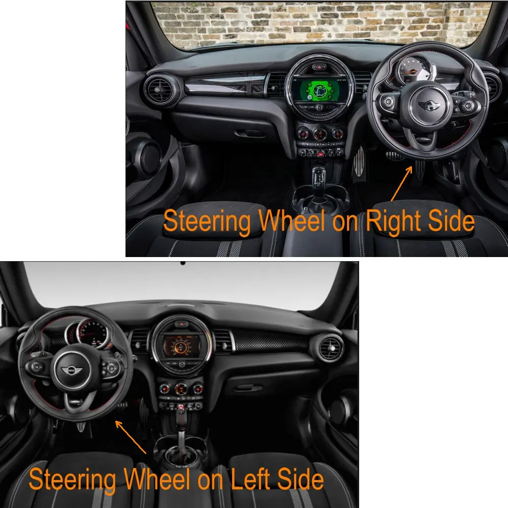 Аксессуары для MINI Countryman F60, наклейки на зеркало заднего вида, наклейки для MINI Cooper F54, Clubman, Стайлинг автомобиля для MINI F60