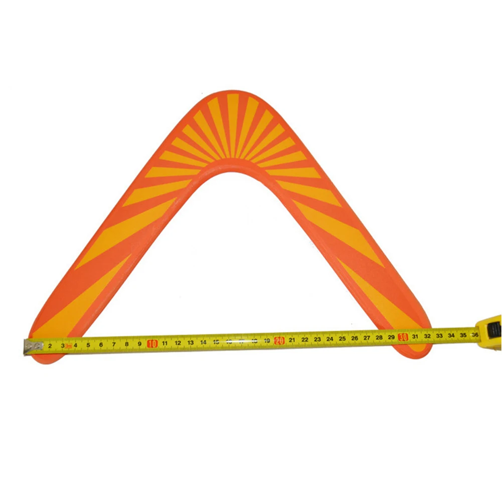 Новые деревянные с v образными полосками на Бумеранг Фрисби бросить поймать