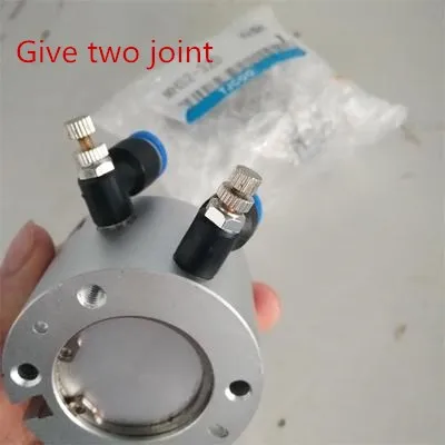 Модель MHS3 16D ручная работа фотосессия модель SMC типа 3 Finger параллельный Воздушный