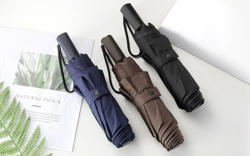 Зонт Xiaomi Mijia Um-brella Солнечный дождливый ветрозащитный водонепроницаемый Зонт алюминиевый УФ для мужчин и женщин на лето зиму