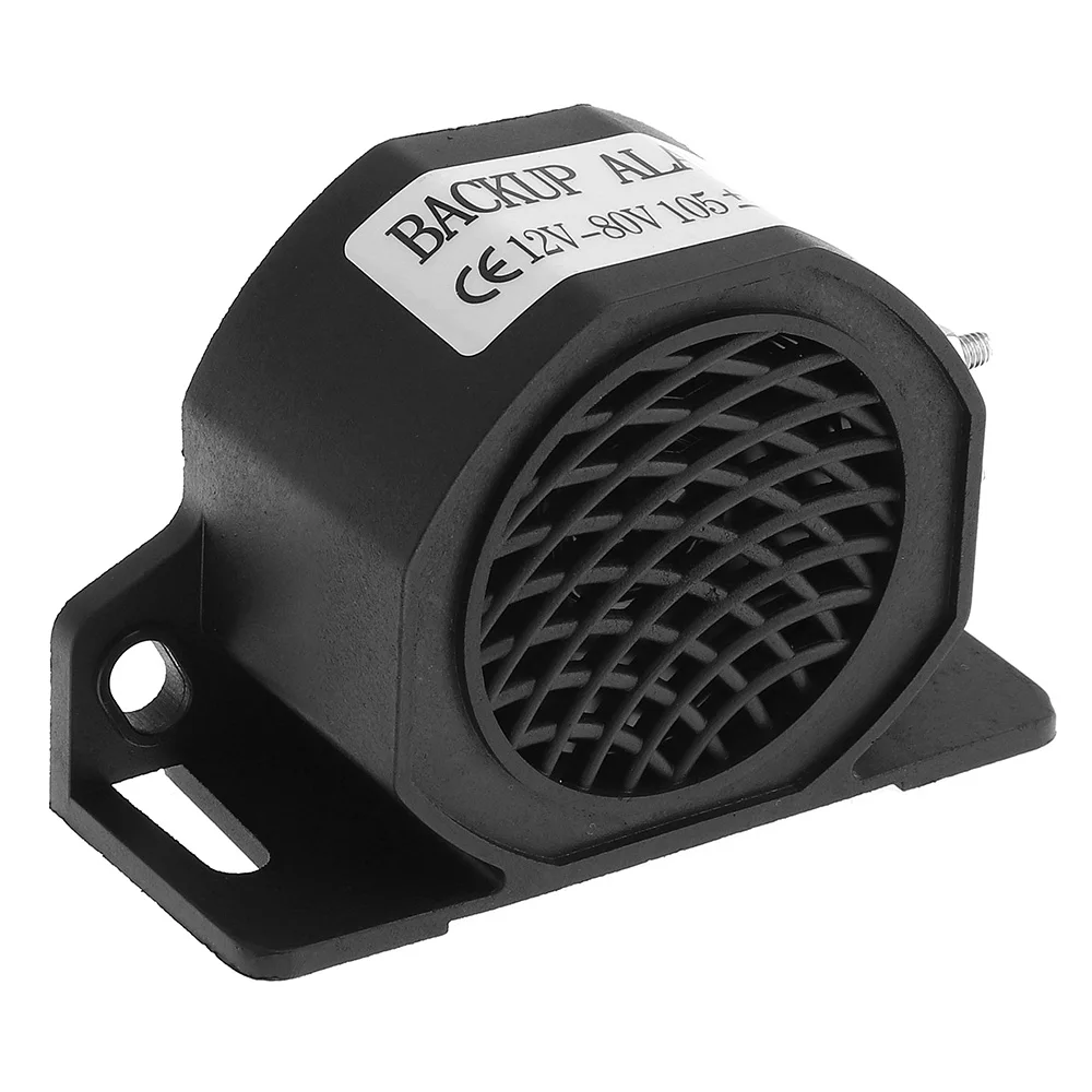 105dB 12V вспять резервного копирования для звуковой сигнал Динамик мотоциклов