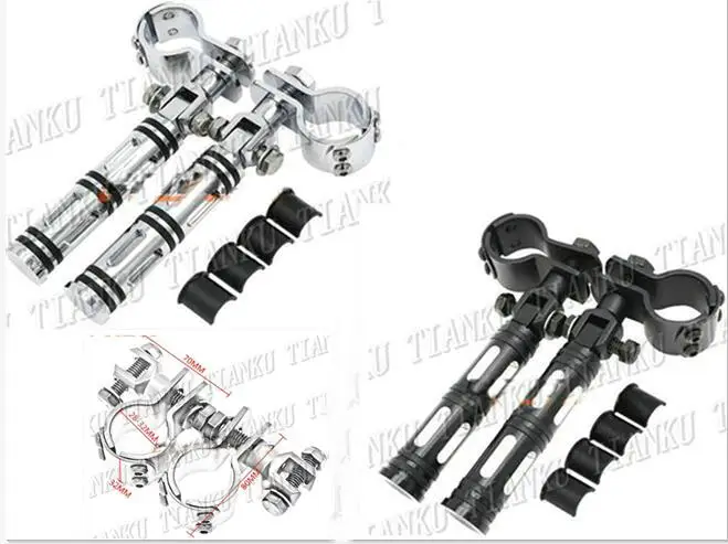Мотоциклетная защита краш бар подножка подножки для Kawasaki Vulcan Classic VN 400 VN500 VN800 900 1200