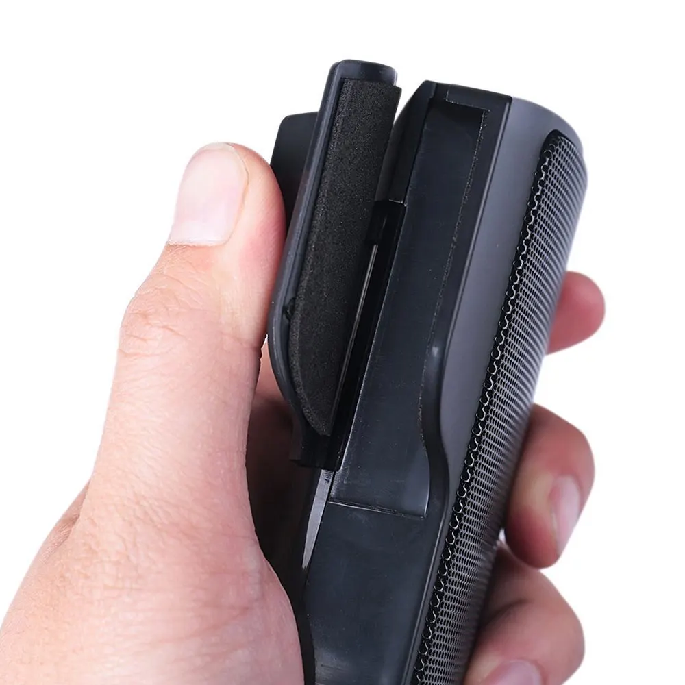 Мини Колонка Leegoal Clip Портативная USB стереодинамика линейный контроллер звуковая