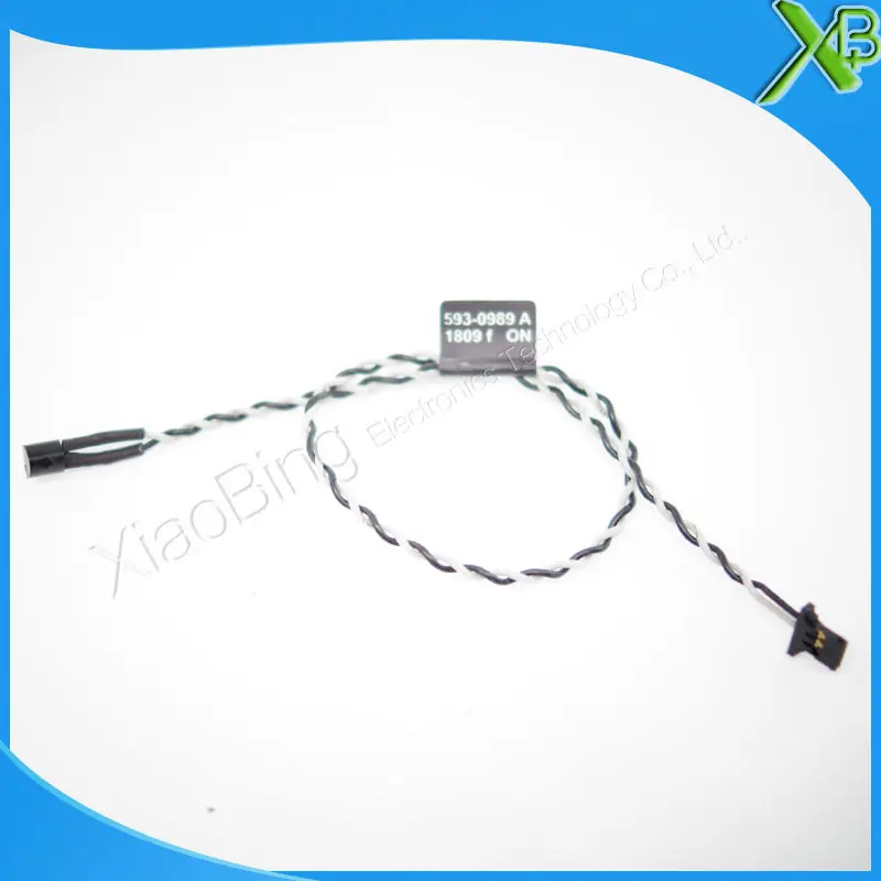 5 шт.-Новый 593-0989 922-8831 Для iMac 24 дюйма A1224 и A1225 кабель датчика температуры жесткого