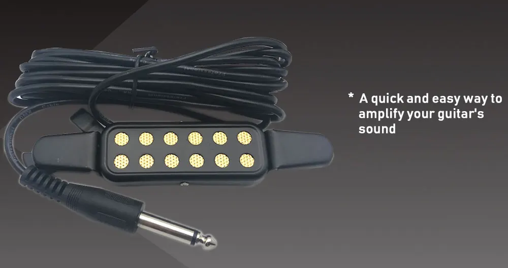 Гитара Soundhole серия Acostic гитара звукосниматель пьезо A-TUR народная гитара ra Soundhole эквалайзер с микрофоном пьезо звукосниматель