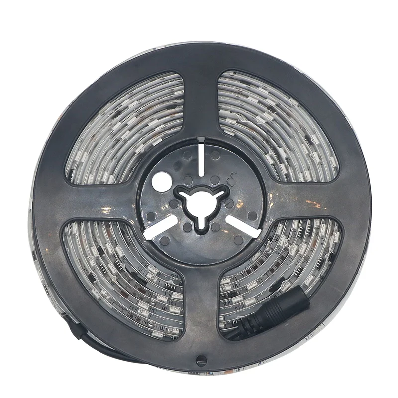 Гибкая лента WS2811 12 в 30 светодиодов/м 5050 SMD RGB Dream Magic Auto Change Color | Лампы и освещение