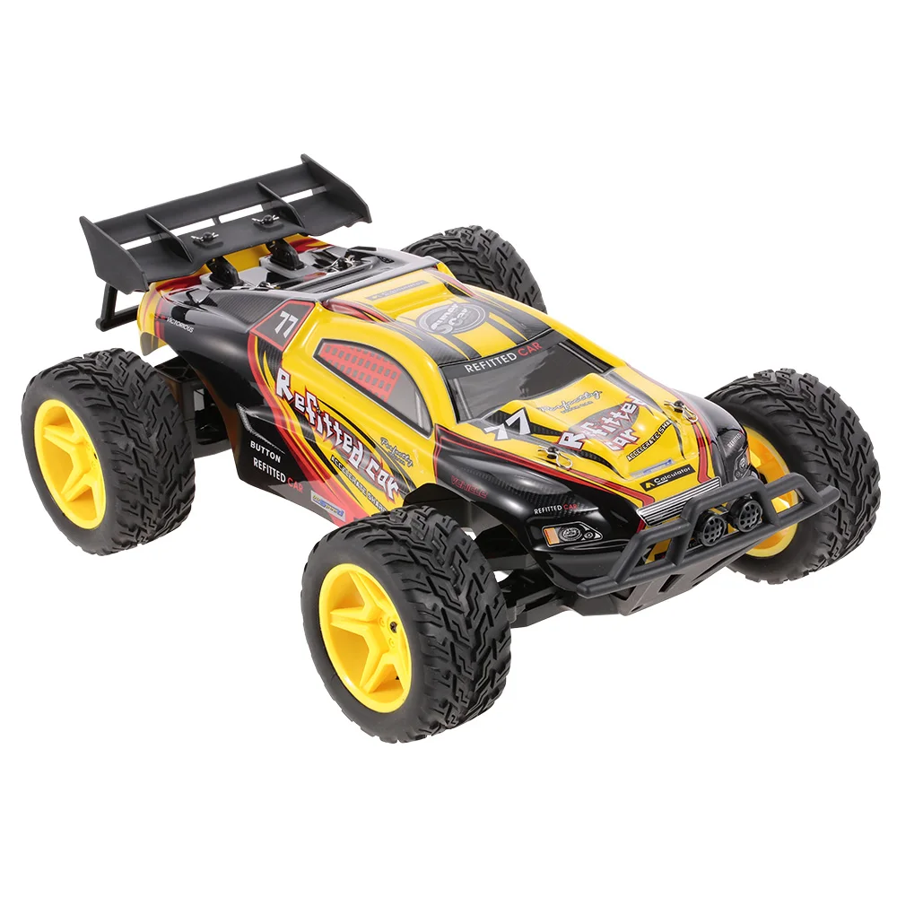 L229 2 4 GHz 2WD 1/10 30 км/ч Электрический RTR RC гоночный автомобиль матовый