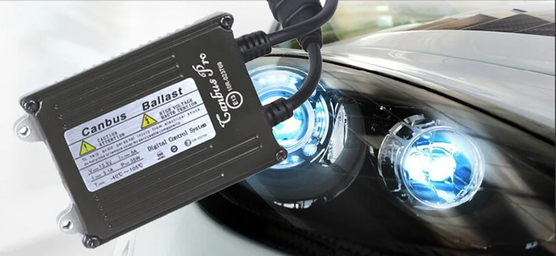 ; 12 V-24 V Высокое качество D1 с can-bus и устройство быстрого запуска для D1C D1S D1R HID лампы 35 W балласт ксенона