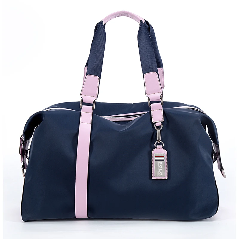 POLO женская сумка для гольфа и клуба нейлоновая + первый слой кожи|golf clothing bag|golf club
