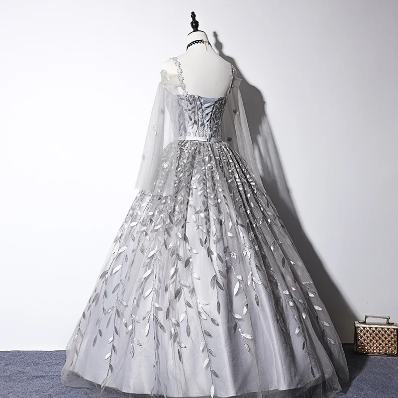 Quinceanera платья 2021 Mrs Win элегантное милое бальное платье на бретельках винтажное