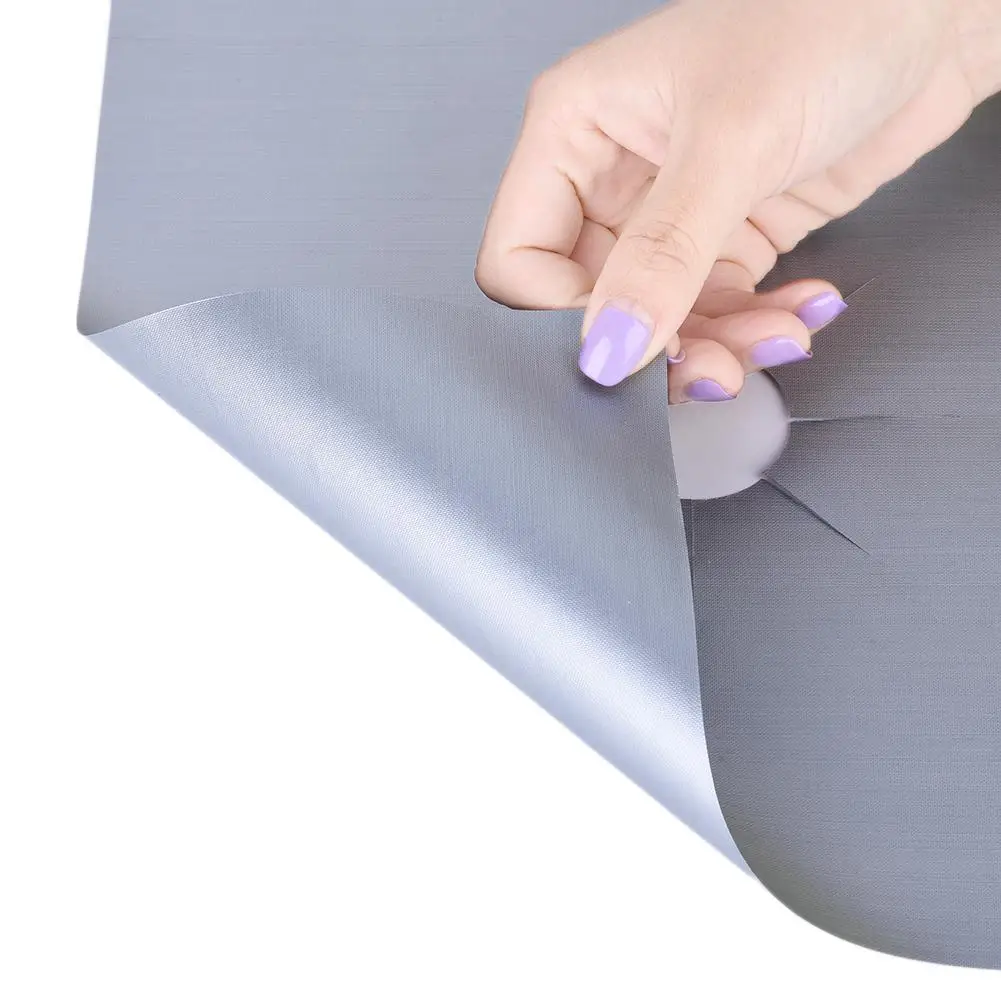 4 шт./компл. многоразовые для кухонной газовой плиты плита котла защита от масла