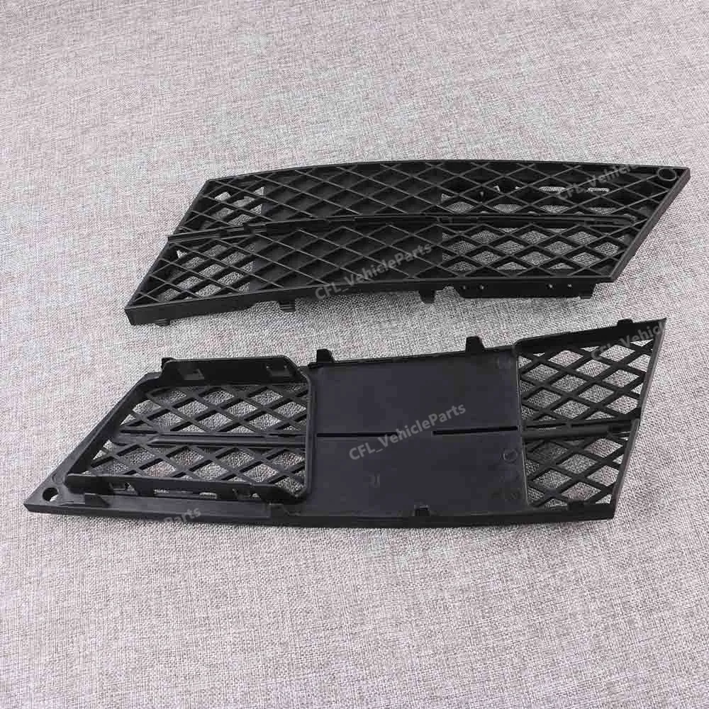 Пара новый передний бампер Нижняя решетка крышка L + R сторона 51117178097 51117178098 для BMW