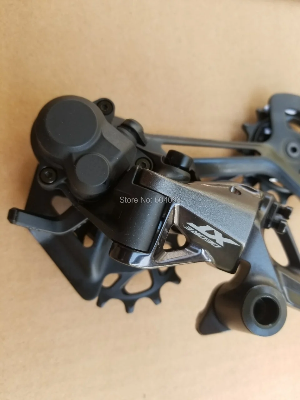 DEORE XT M8100 12s MTB велосипед триггерный переключатель передач+ задний переключатель