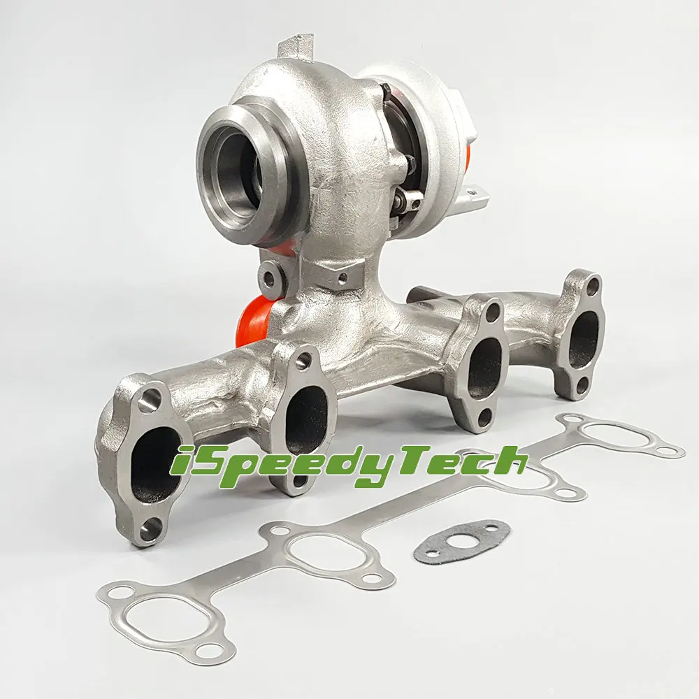 Для 05 07 Volkswagen VW Beetle Golf Jetta 1 9 TDI BRM BV39 031 Турбокомпрессор Новый| |