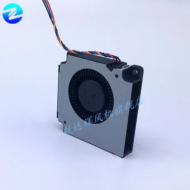 DELTA BSB0512LAA01 5010 0.1A 50*50*10 мм DC 12V 4-провод PWM Скорость регулирующий Вентилятор
