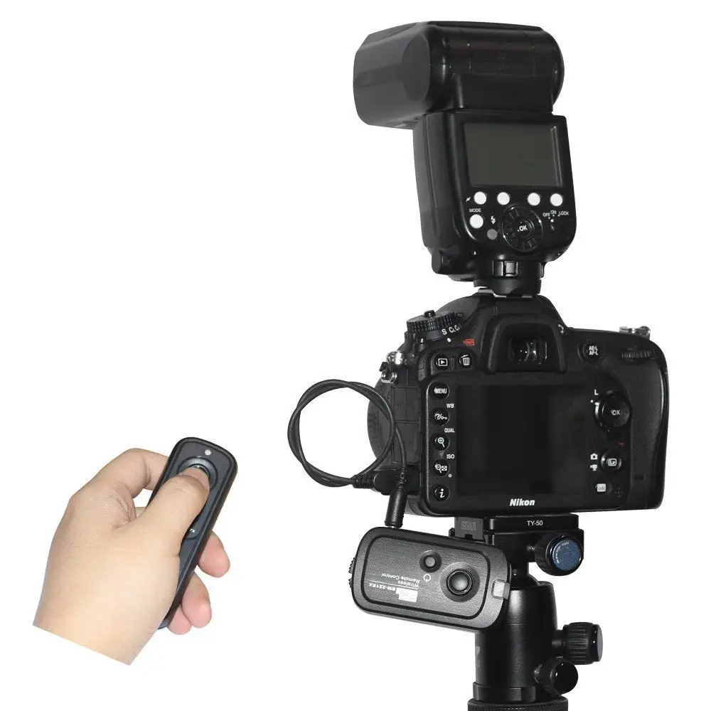 Pixel RW 221 UC1 Беспроводной пульт дистанционного управления спуска затвора для Olympus