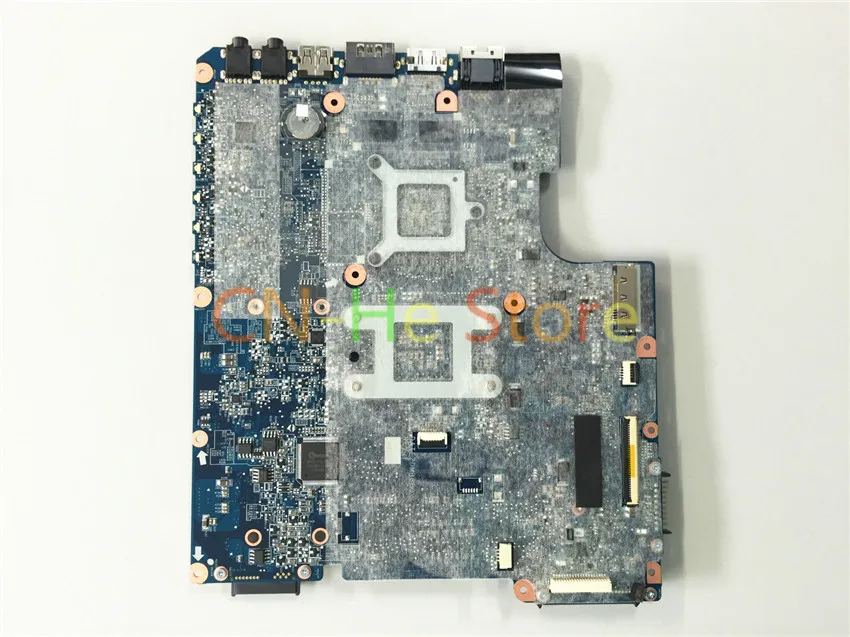 JOUTNDLN FOR Toshiba Satellite L640 L645 Laptop Motherboard A000073400 DATE2DMB8F0 DDR3 HM55 W/ HD4570 GPU | Компьютеры и офис