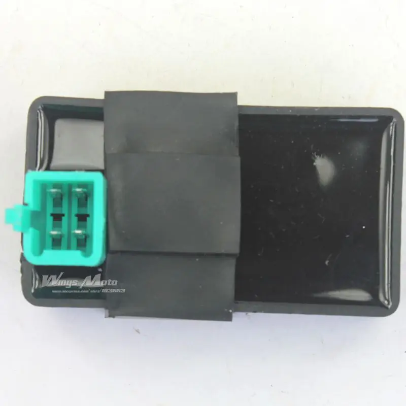 4 контакта DC CDI Box 50cc 70cc 90cc 110cc 125cc ATV Байк Яма велосипед|dc cdi|cdi boxdc cdi box |