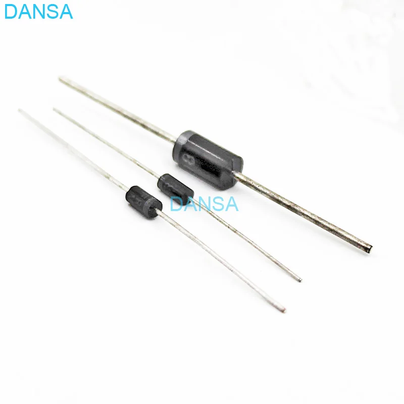 Диод для быстрого восстановления DIP HER302 HER303 HER304 HER305 HER307 HER308 HER508 FR207 FR307 FR304 FR607 FR608