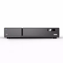 DHL или EMS SMSL D1 High end DSD512 DAC ES9038 PRO Hi-Fi EXQUIS XLR Сделано в Китае оптический/коаксиальный кабель/USB декодер S.M.S.L