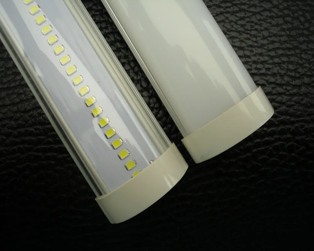2g11 светодиодный ламповый светильник 2g11 pll Лампа PL бар 4pin Epistar SMD рассеянная крышка 9 Вт 12 Вт 14 Вт 15 Вт 18 Вт AC96-265V холодный белый теплый белый