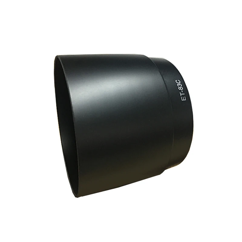 Аксессуары Объектив SLR камеры бленда для Canon EF 100 400 F/4 5 5.6L IS объектив ET 83C|lens hood for