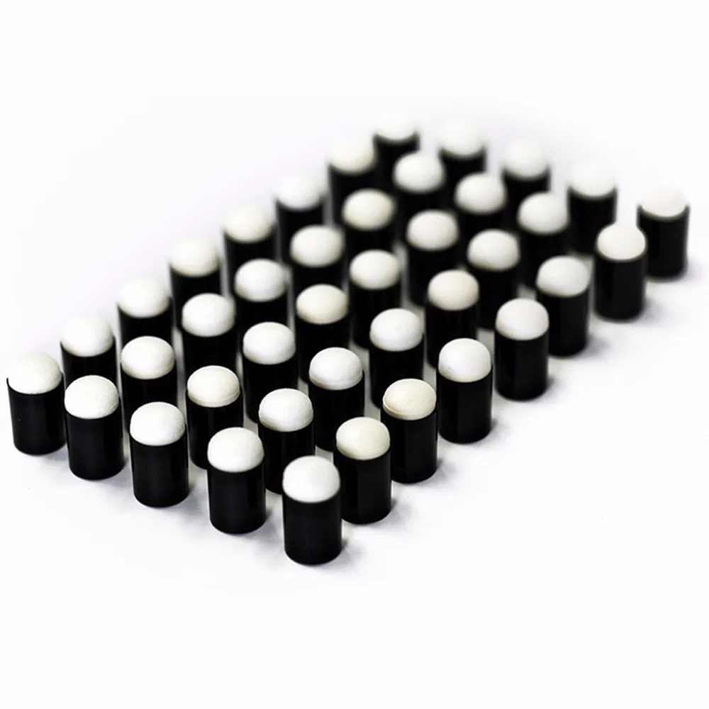 

Sponge Daubers for Ink Paint Glue More - 40 Pack