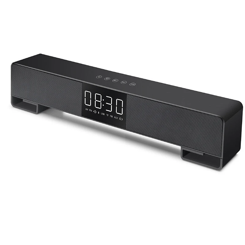 Открытый многофункциональный звуковой бластер беспроводной мини Bluetooth динамик