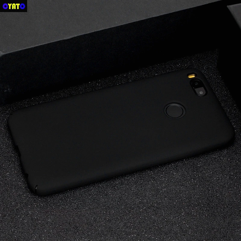 Чехол Cyato для Xiaomi Mi A1 чехол 5X MiA1 Mi5X чехлы телефонов роскошная жесткая пластиковая