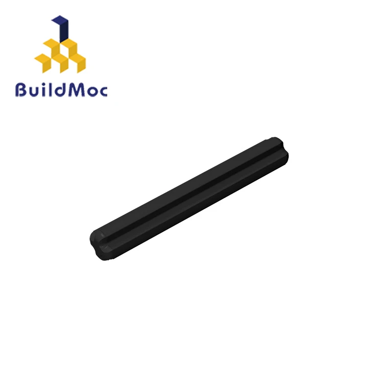 BuildMOC совместимые сборы частицы 3705 1x4 для строительных блоков детали сделай сам