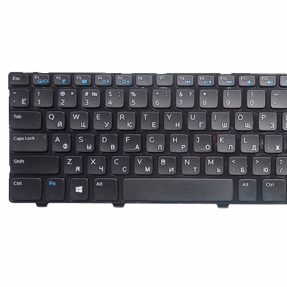 GZEELE новая клавиатура для ноутбука Dell insprion 15R 5537 5535 Latitude 3540 Vostro 2521 V2521 SG-60000-XUA NSK-LA0SC 1D