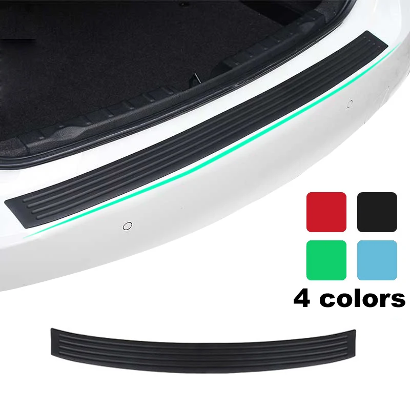 Резиновая Накладка на порог багажника VW beetle touran MAGOTAN PASSAT SUV|bumper protector|bumper protector