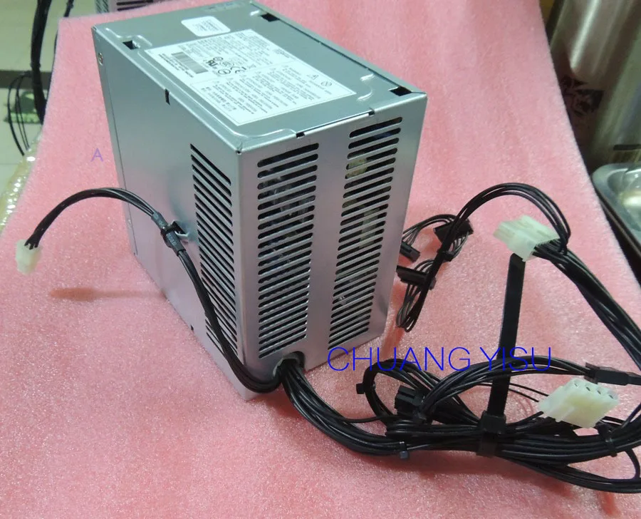 Free shipping CHUANGYISU for WorkStation Z230 CMT Power Supply 704427-002 860473-001 DPS-400AB-19 A 400 Watts work perfect | Компьютеры и