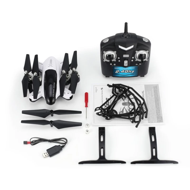 720P WIFI FPV Квадрокоптер вертолет Дроны с камерой HD камера фиксированная высота