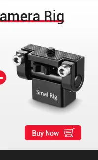 SmallRig A73 Cage A7R3 / A7RIII / A7III Camera Cage for Sony A7R III / A7M3/ A7 III W/ Arri Locating / 4/1 8/3 Threads hole 2087