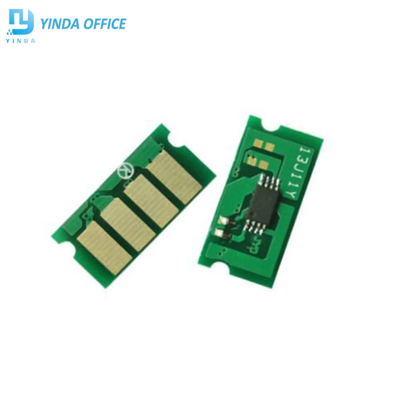 Чип картриджа с тонером SPC220 для Ricoh Aficio SP C220 C220s 220s 222dn C222 C240dn C240 240dn 240sf сброс