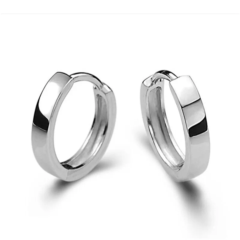 Новые стильные модные простые милые маленькие брендовые серьги-гвоздики для