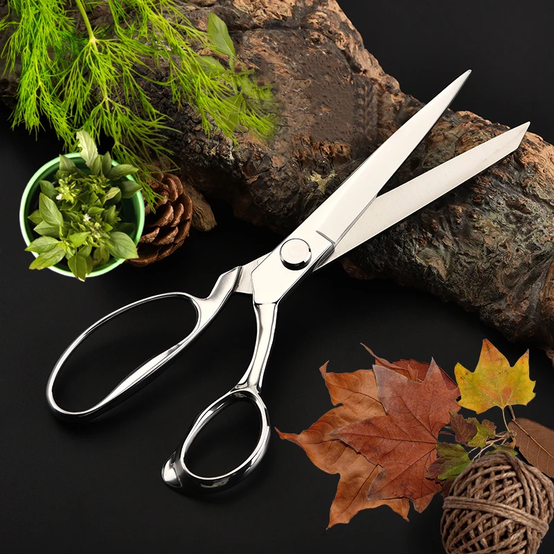 Профессиональные швейные ножницы MA LANG из нержавеющей стали 10 дюймов острые