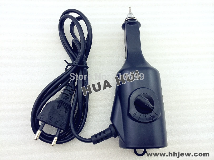 Гравировальная ручка 5 скоростей Мини электрическая маркировочная резьба