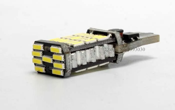 2x для lexus CT ES GS GX IS IS-F LS LX SC RX is250 rx300 is350 is300 anbus T15 W16W светодиодный фонарь 4014SMD Автомобильная задняя подсветка