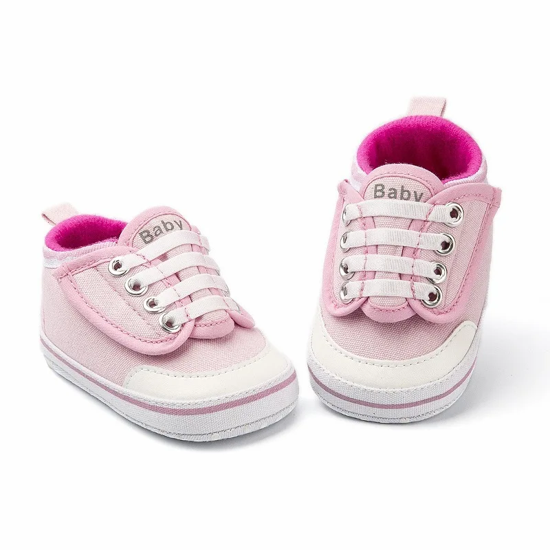 Парусиновые туфли для маленьких мальчиков и девочек повседневные холщовые