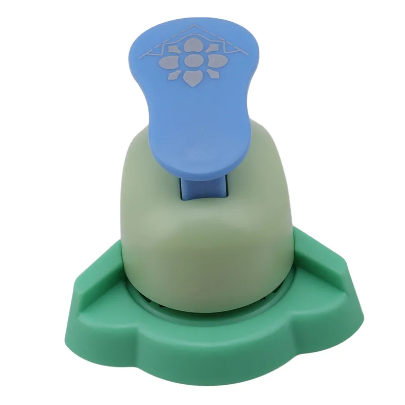 Дырокол в форме листа для углов Diy ремесло дырокол альбомов резак бумаги большое