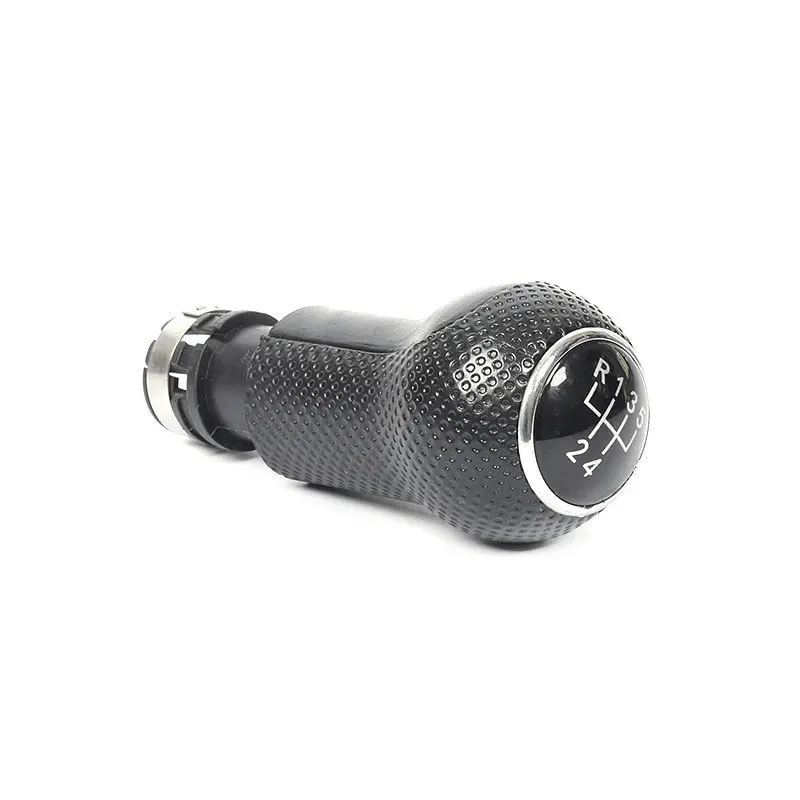 FDIK 5 скоростей черная ручка переключения передач для VW Golf 4 Bora Jetta GTi MK4 1998 2001 2002 2003