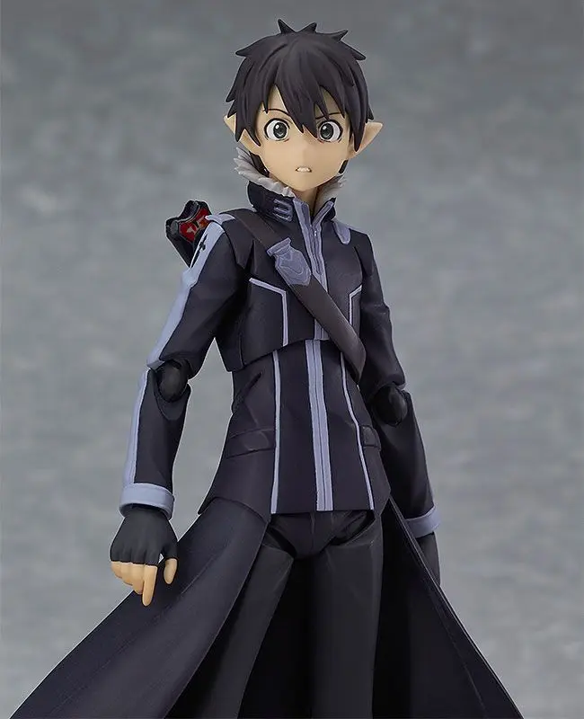 Аниме-фигурка HKXZM 15 см. Sword Art Online 2 kirigaya kazuto Figma 289 ALO ver. Экшн-фигурки из ПВХ | Игрушки