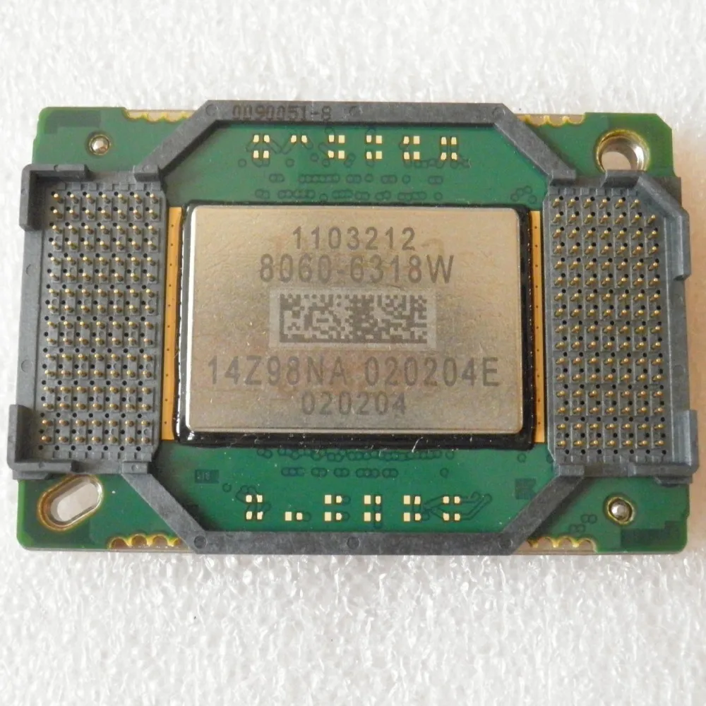 Проектор DMD Chip 1076 6319 Вт/1076 6329 6318 Вт|chip|chip dmd |