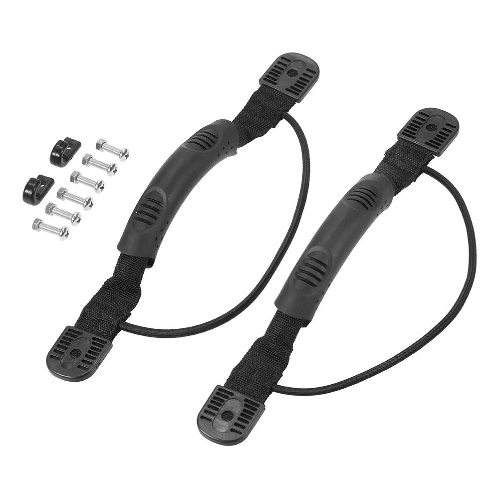 2 стороны каяк весло ручки крепление для переноски парк банджи оборудования и J