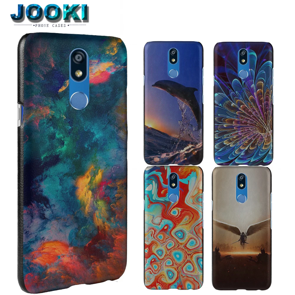 JOOKI Премиум чехол для LG K12plus воплотить изменения согласно пожеланиям покупателей