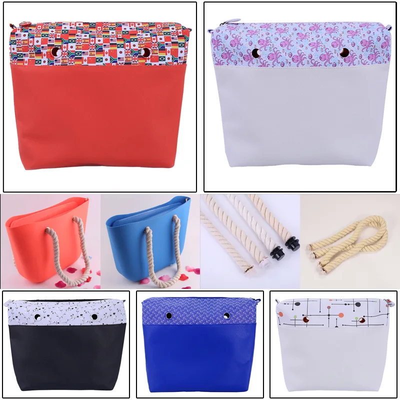 SAFEBET женская сумка в итальянском стиле со съемными подходящими ручками Obag и